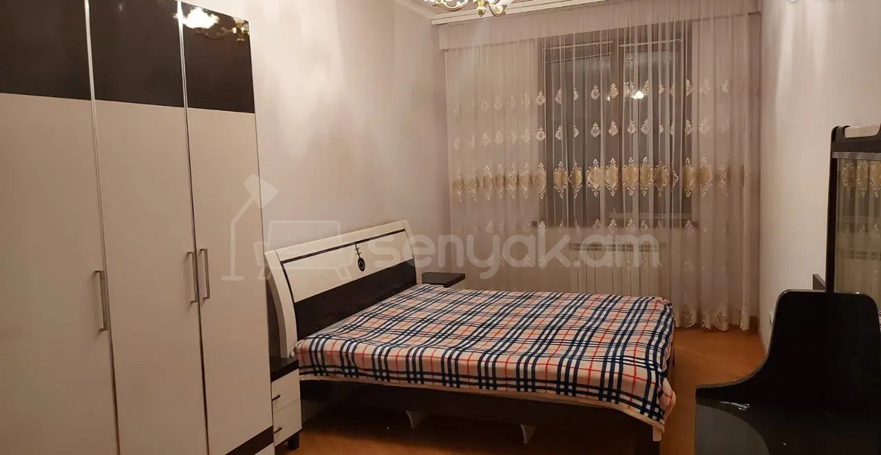 2 Սենյականոց Բնակարան Նորակառույցում, 80քմ, 11/12 հարկ, Դիզայներական Վերանորոգված, Կահավորված, Արևկող