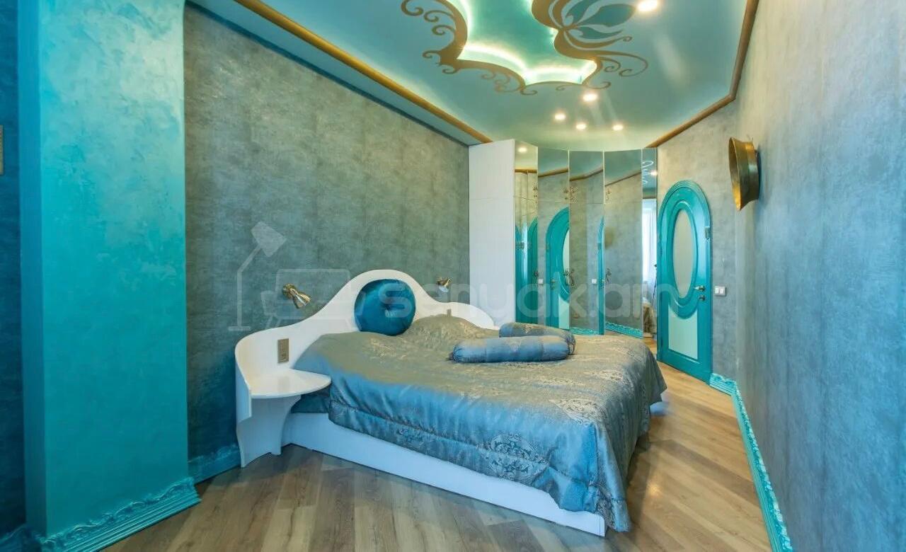 2 Սենյականոց Բնակարան, 73քմ, 6/15 հարկ, Դիզայներական Վերանորոգված, Կահավորված, Արևկող