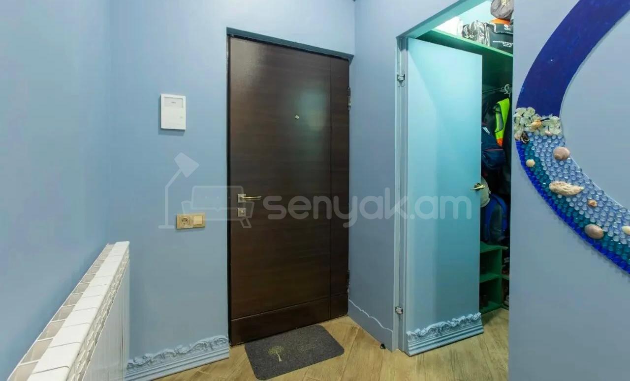 2 Սենյականոց Բնակարան, 73քմ, 6/15 հարկ, Դիզայներական Վերանորոգված, Կահավորված, Արևկող