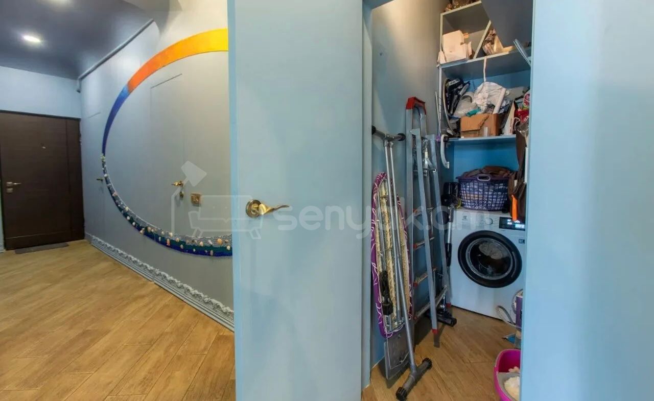 2 Սենյականոց Բնակարան, 73քմ, 6/15 հարկ, Դիզայներական Վերանորոգված, Կահավորված, Արևկող