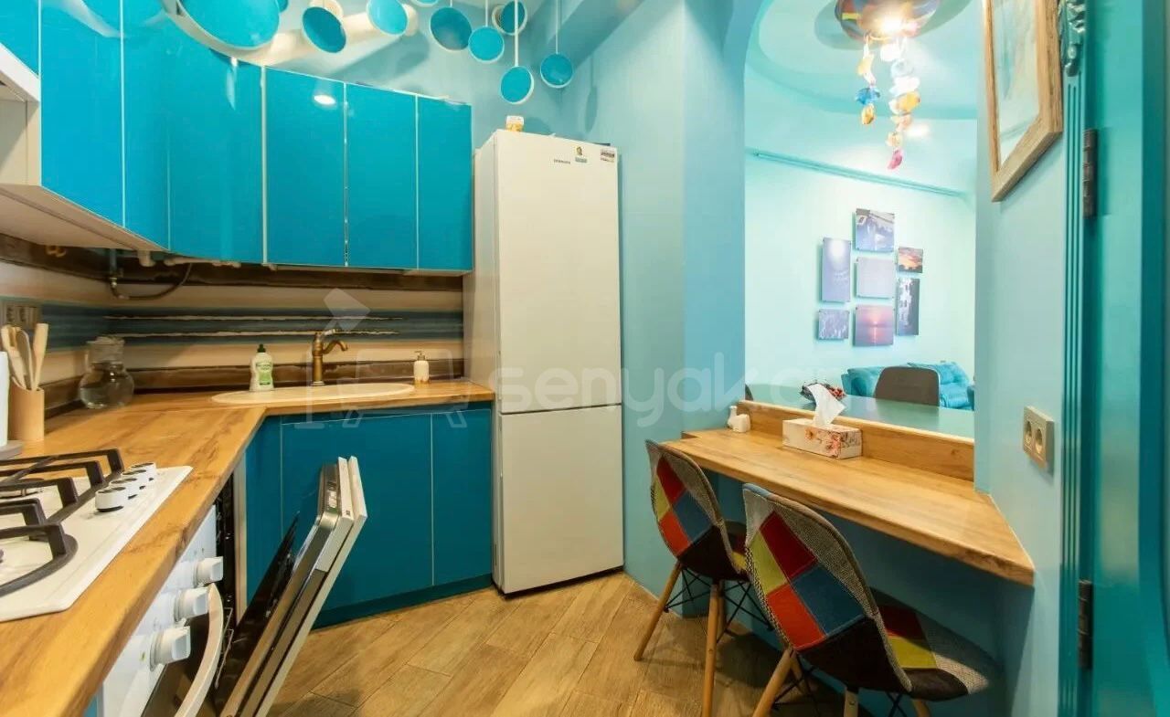 2 Սենյականոց Բնակարան, 73քմ, 6/15 հարկ, Դիզայներական Վերանորոգված, Կահավորված, Արևկող