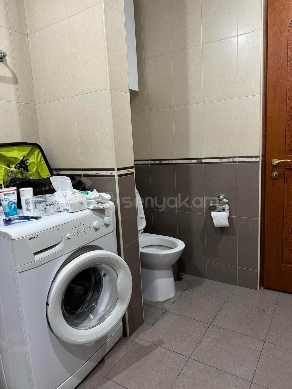 3 Սենյականոց Բնակարան Քարե Շենքում, 78քմ, 3/5 հարկ, Կապիտալ Վերանորոգված