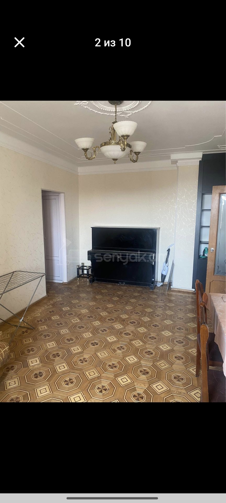 3 Սենյականոց Բնակարան, 78քմ, 7/16 հարկ, Նորմալ Վիճակում, Կահավորված, Արևկող