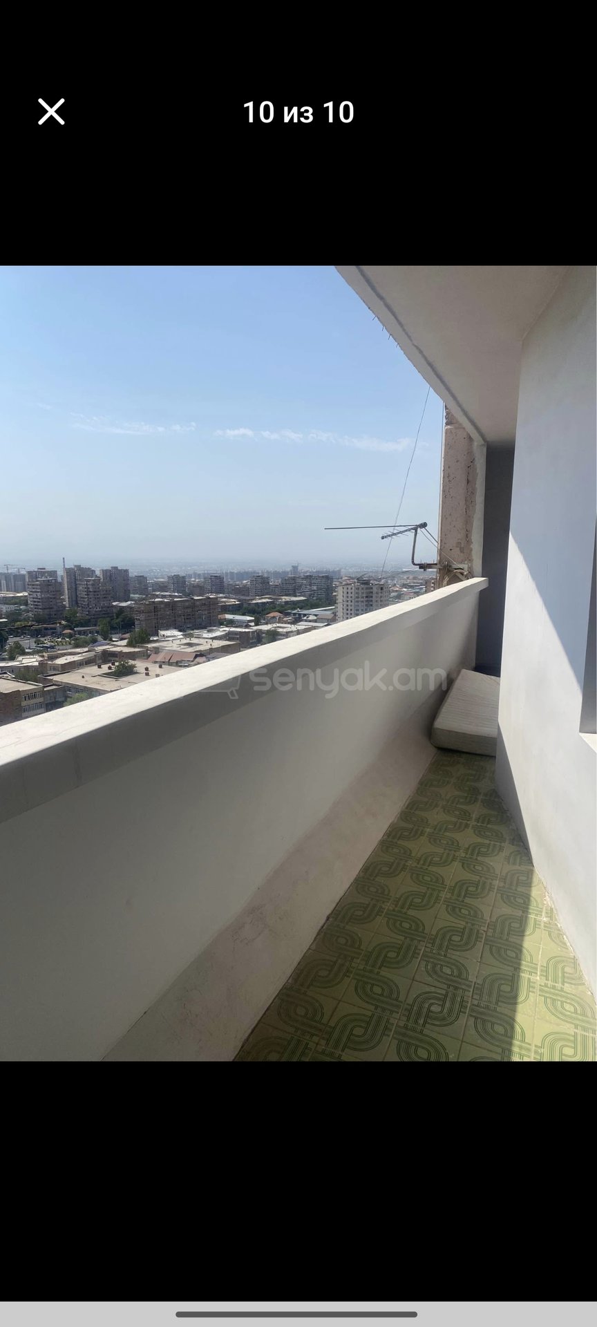 3 Սենյականոց Բնակարան, 78քմ, 7/16 հարկ, Նորմալ Վիճակում, Կահավորված, Արևկող