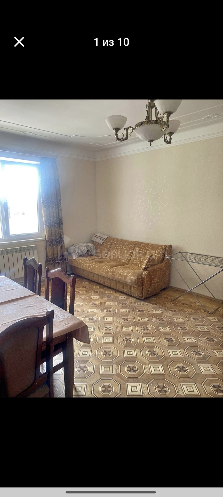 3 Սենյականոց Բնակարան, 78քմ, 7/16 հարկ, Նորմալ Վիճակում, Կահավորված, Արևկող