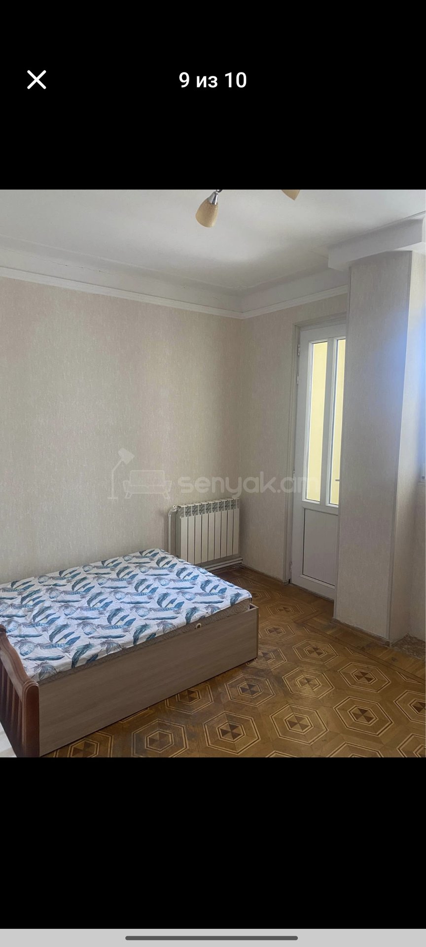 3 Սենյականոց Բնակարան, 78քմ, 7/16 հարկ, Նորմալ Վիճակում, Կահավորված, Արևկող