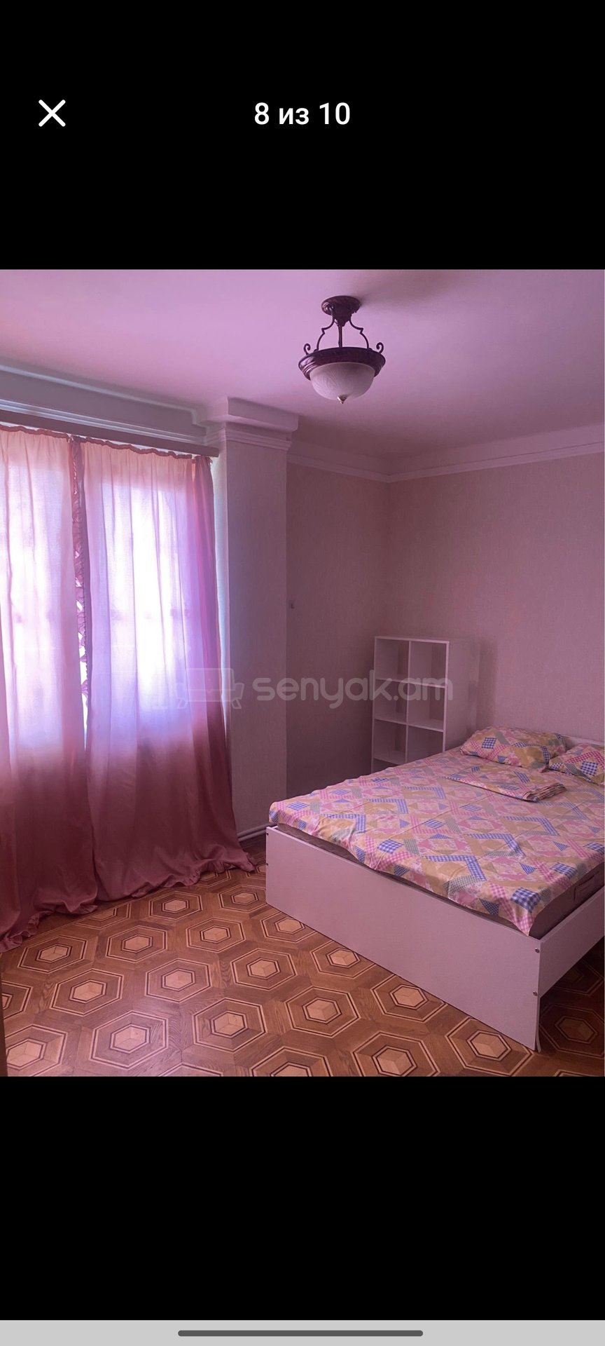 3 Սենյականոց Բնակարան, 78քմ, 7/16 հարկ, Նորմալ Վիճակում, Կահավորված, Արևկող