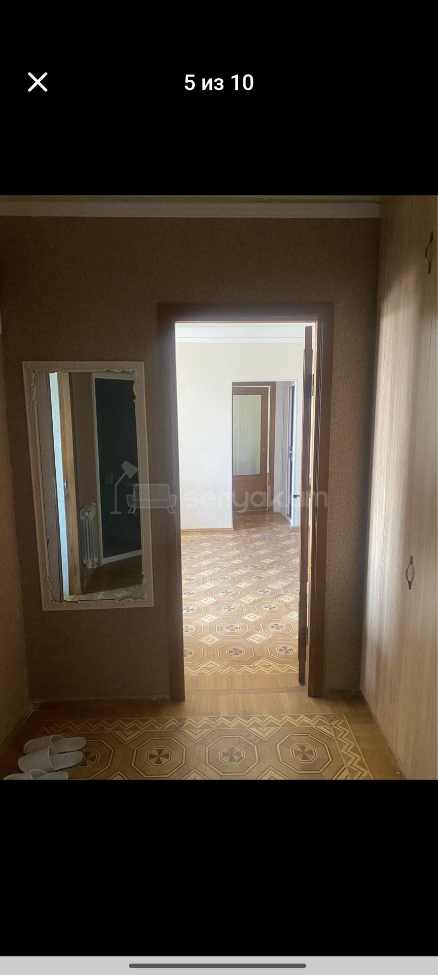 3 Սենյականոց Բնակարան, 78քմ, 7/16 հարկ, Նորմալ Վիճակում, Կահավորված, Արևկող