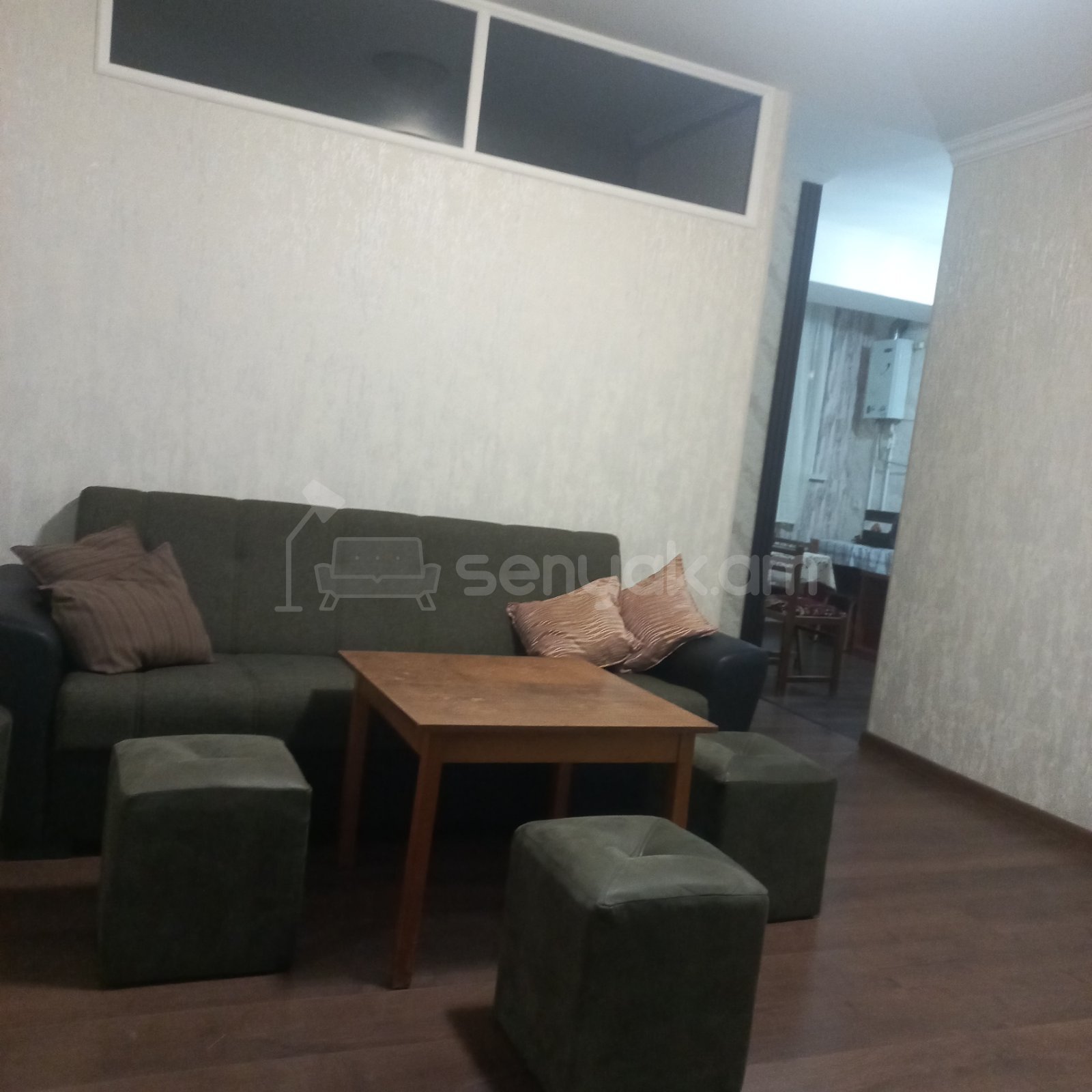 3 Սենյականոց Բնակարան, 70քմ, 9/9 հարկ, Նորմալ Վիճակում, Կահավորված, Արևկող