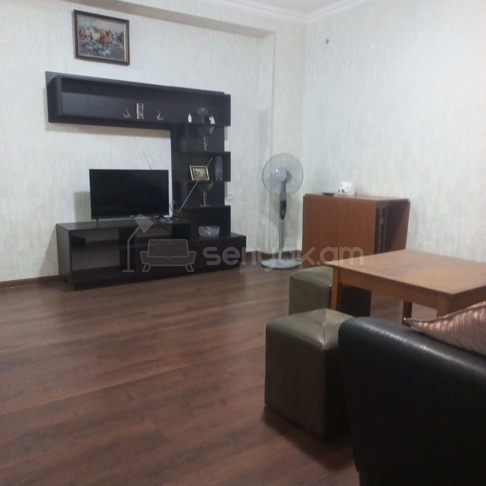 3 Սենյականոց Բնակարան, 70քմ, 9/9 հարկ, Նորմալ Վիճակում, Կահավորված, Արևկող