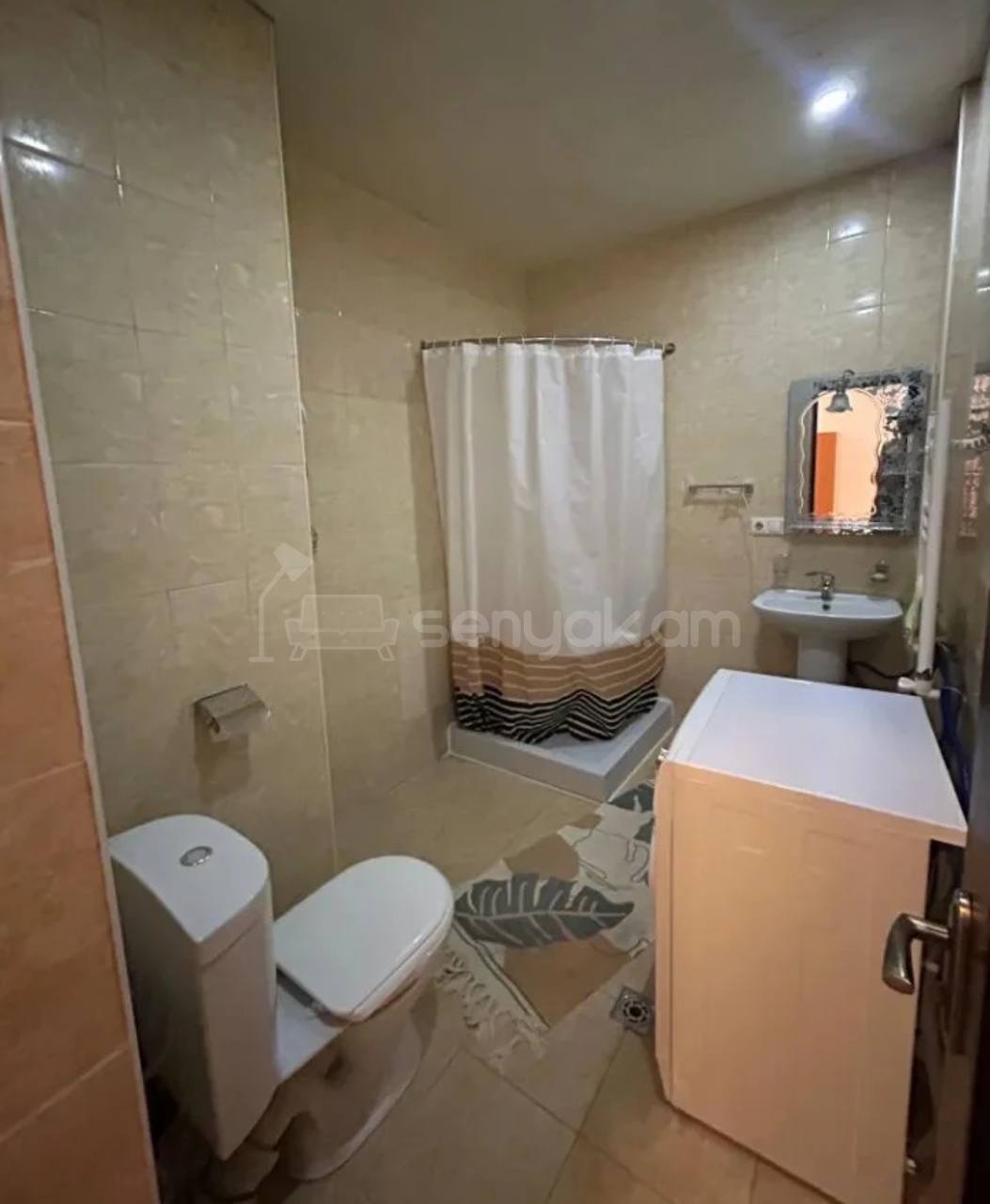 3 Սենյականոց Բնակարան Նորակառույցում, 70քմ, 4/8 հարկ, Կապիտալ Վերանորոգված, Կահավորված, Արևկող