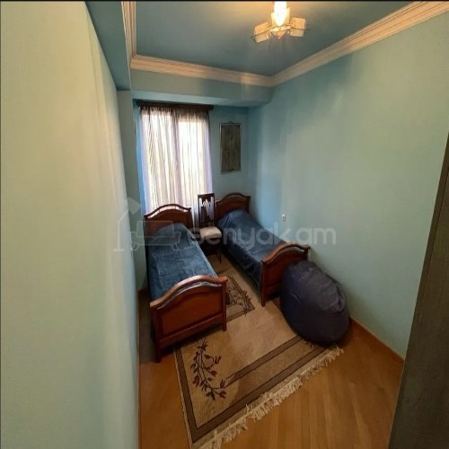 3 Սենյականոց Բնակարան, 81քմ, 7/14 հարկ, Կապիտալ Վերանորոգված, Կահավորված, Արևկող