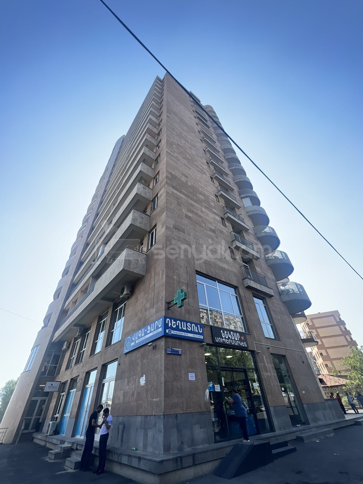 3 Սենյականոց Բնակարան, 130քմ, 7/14 հարկ, Դիզայներական Վերանորոգված, Կահավորված