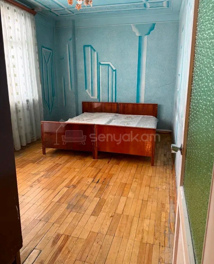 3 Սենյականոց Բնակարան, 87քմ, 2/12 հարկ, Նորմալ Վիճակում