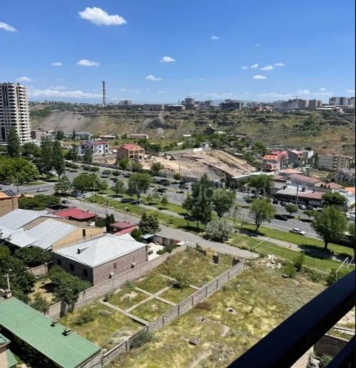 3 Սենյականոց Բնակարան Նորակառույցում, 73քմ, 13/15 հարկ, Կապիտալ Վերանորոգված, Կահավորված, Արևկող