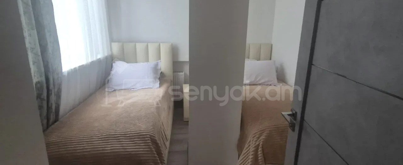 2 Սենյականոց Բնակարան, 63քմ, 2/12 հարկ, Դիզայներական Վերանորոգված