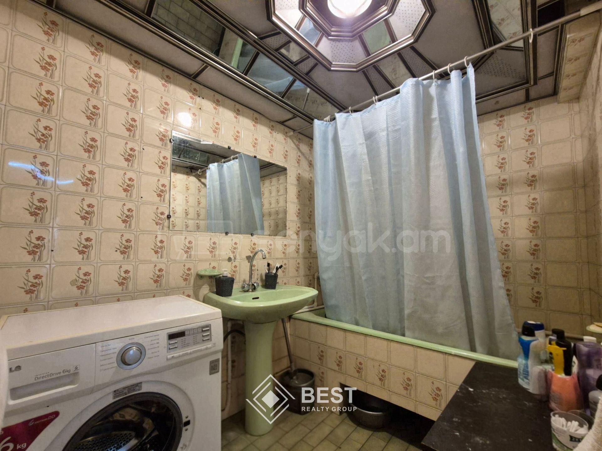 3 Սենյականոց Բնակարան, 82քմ, 9/19 հարկ, Կոսմետիկ Վերանորոգված