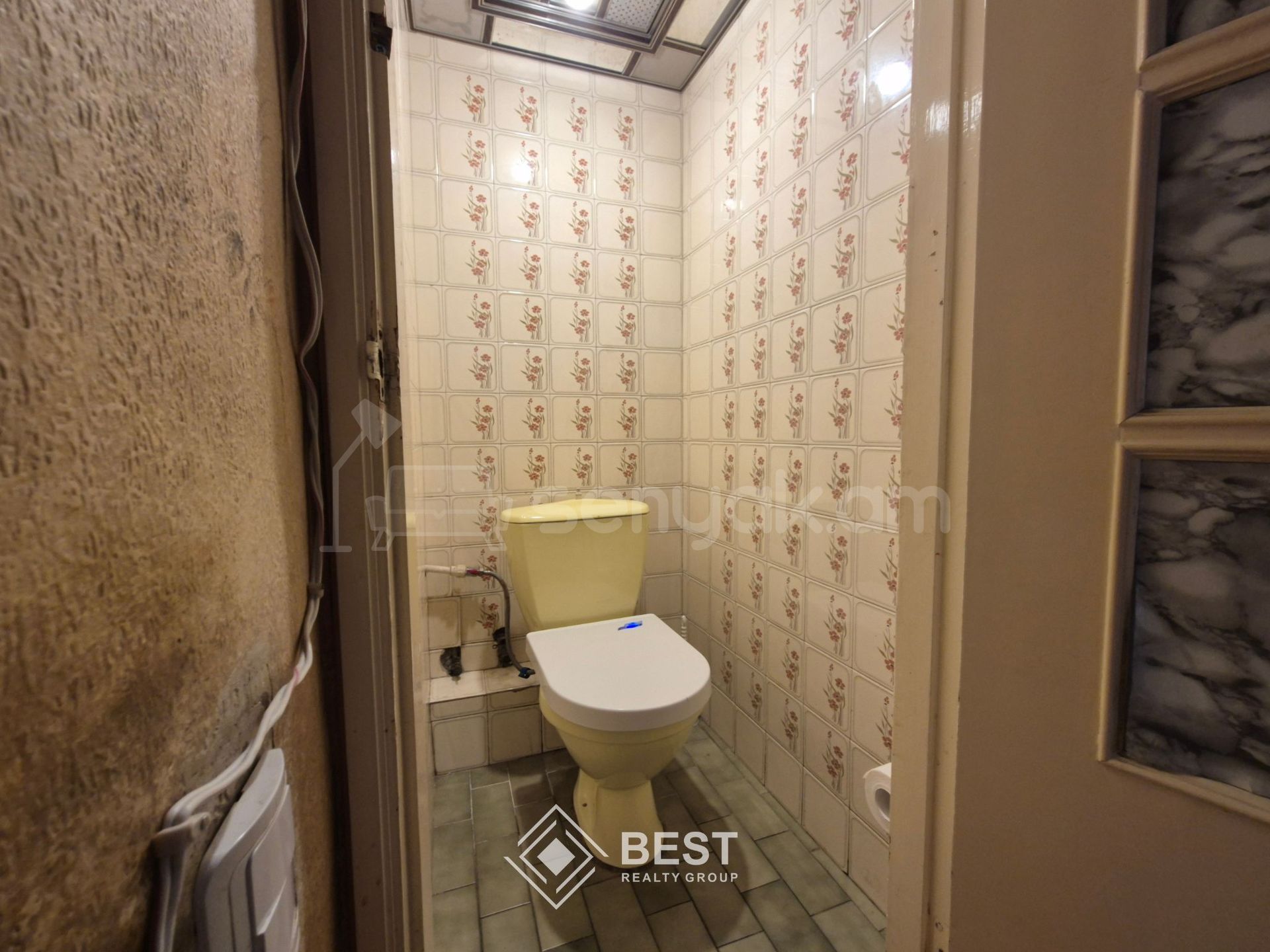 3 Սենյականոց Բնակարան, 82քմ, 9/19 հարկ, Կոսմետիկ Վերանորոգված