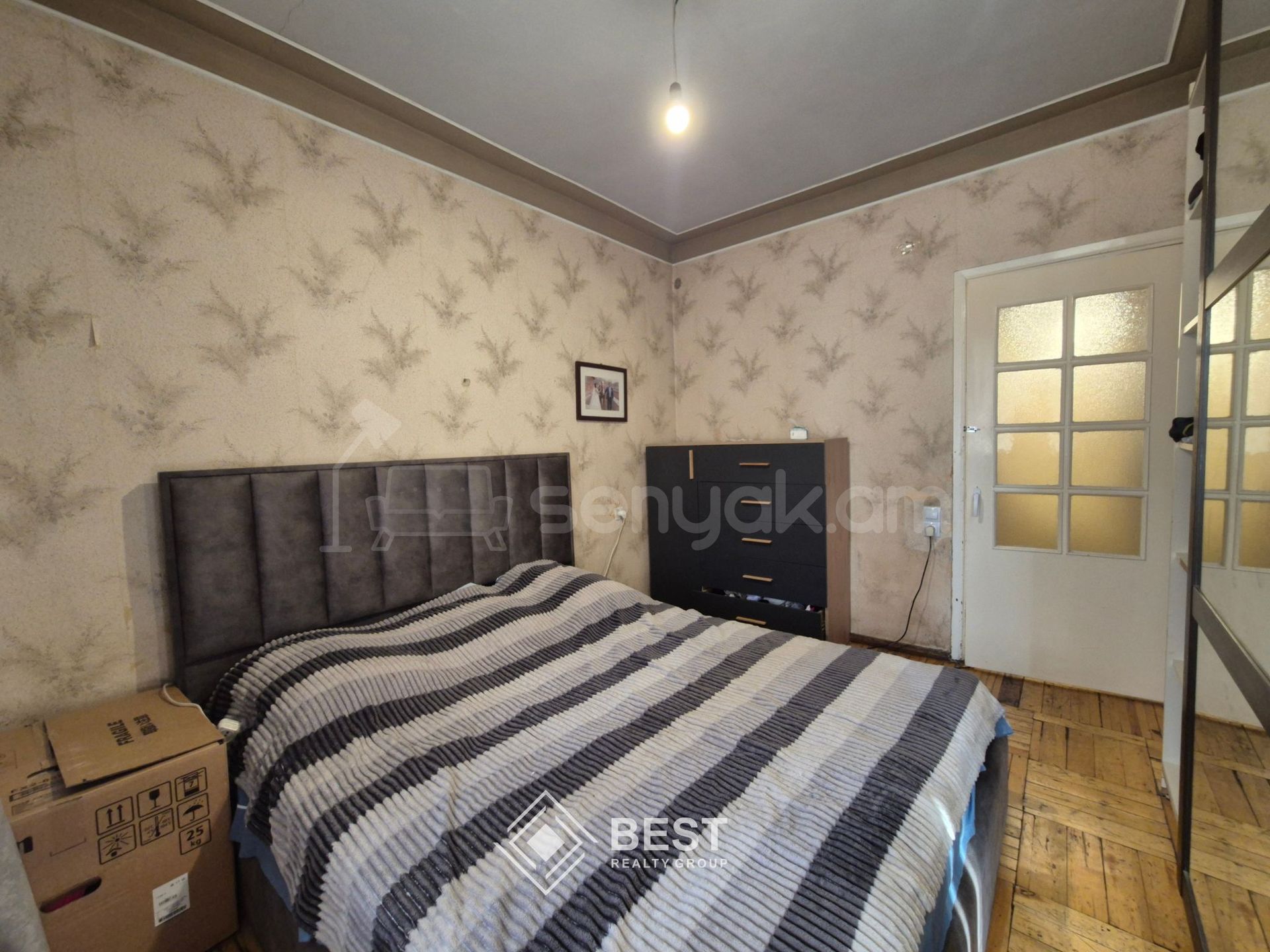 3 Սենյականոց Բնակարան, 82քմ, 9/19 հարկ, Կոսմետիկ Վերանորոգված