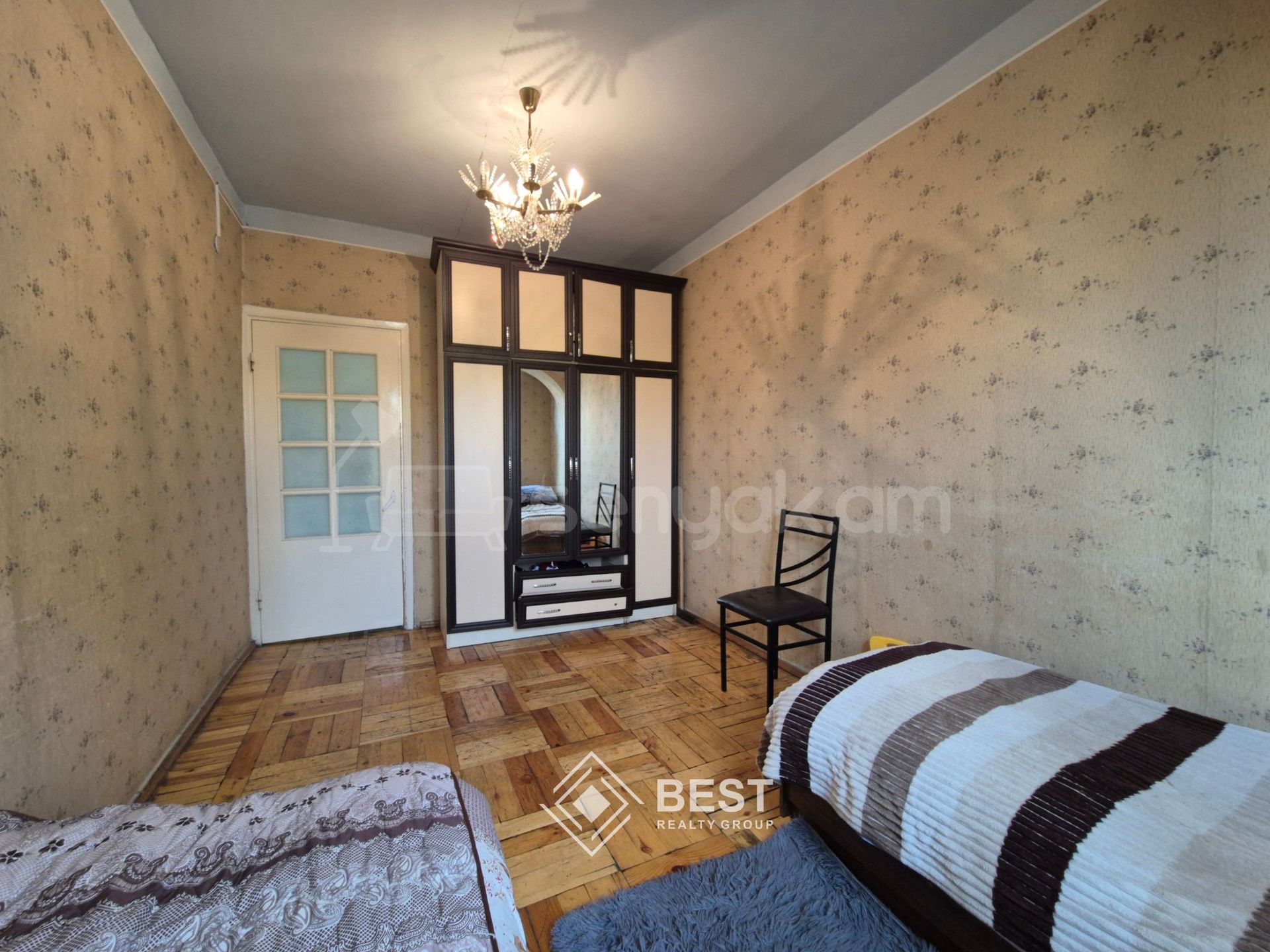 3 Սենյականոց Բնակարան, 82քմ, 9/19 հարկ, Կոսմետիկ Վերանորոգված