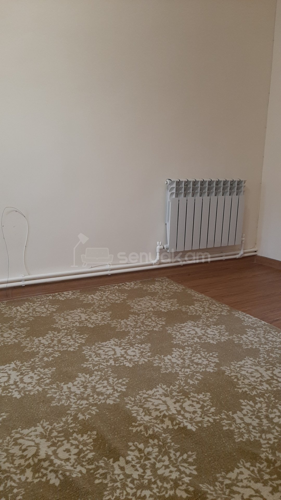 2 Սենյականոց Բնակարան, 56քմ, 3/5 հարկ, Կոսմետիկ Վերանորոգված, Կահավորված