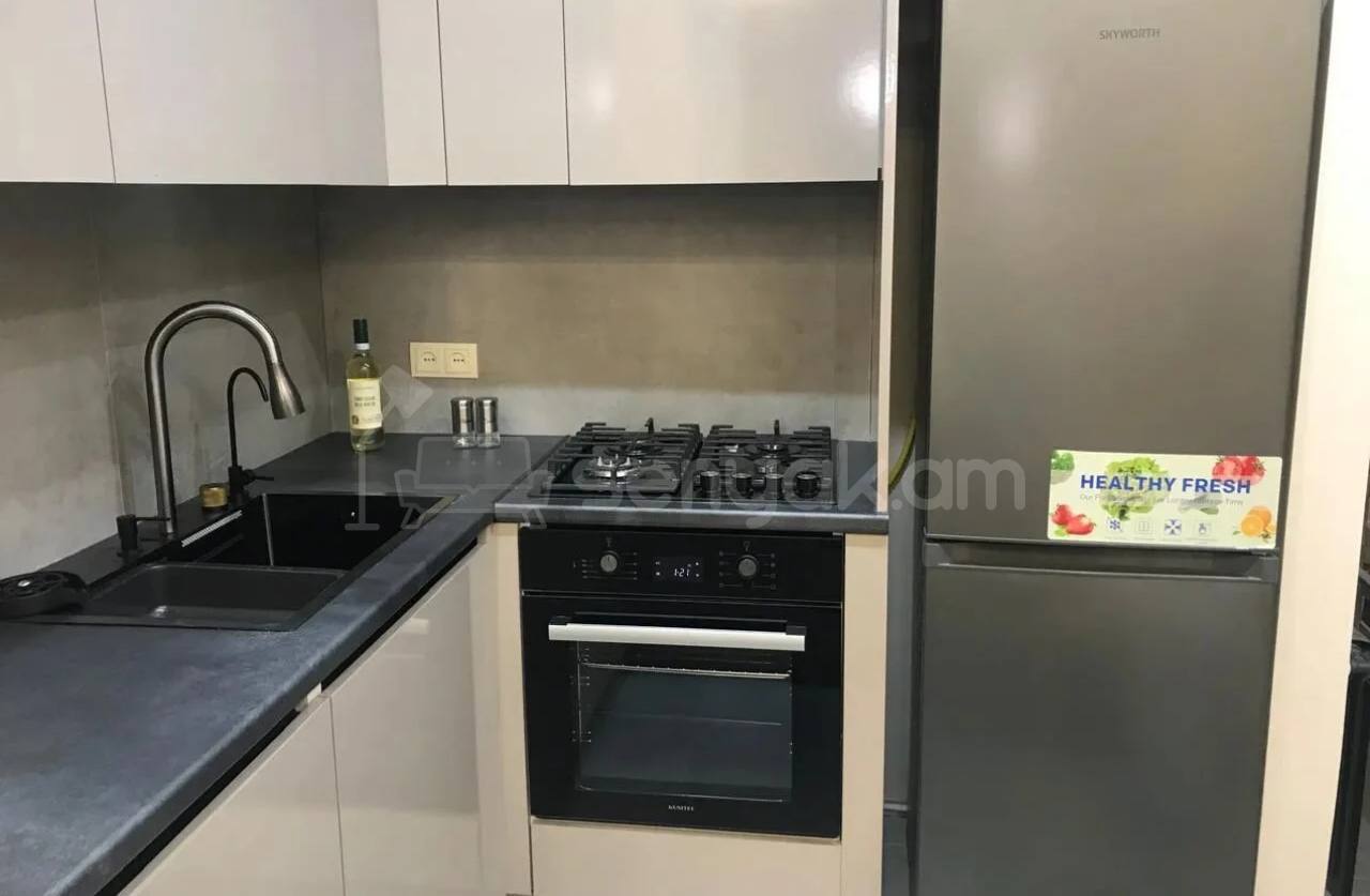 2 Սենյականոց Բնակարան Նորակառույցում, 55քմ, 12/14 հարկ, Կապիտալ Վերանորոգված, Կահավորված, Արևկող