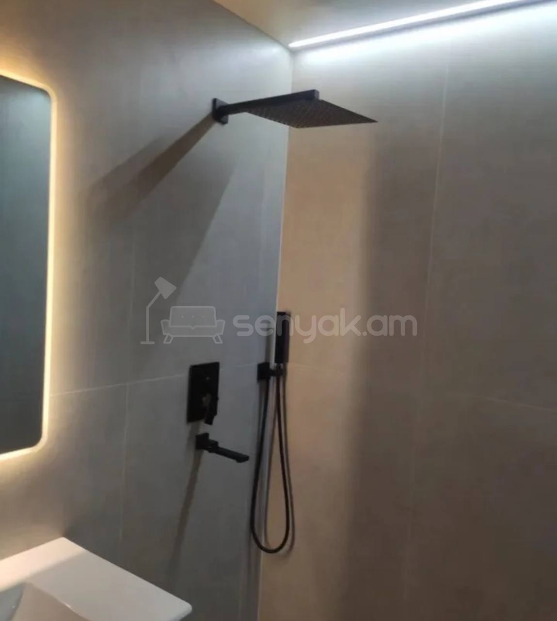 2 Սենյականոց Բնակարան Նորակառույցում, 55քմ, 12/14 հարկ, Կապիտալ Վերանորոգված, Կահավորված, Արևկող