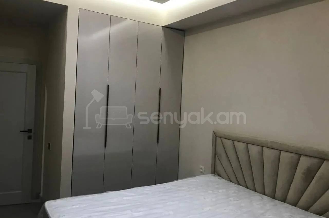 2 Սենյականոց Բնակարան Նորակառույցում, 55քմ, 12/14 հարկ, Կապիտալ Վերանորոգված, Կահավորված, Արևկող