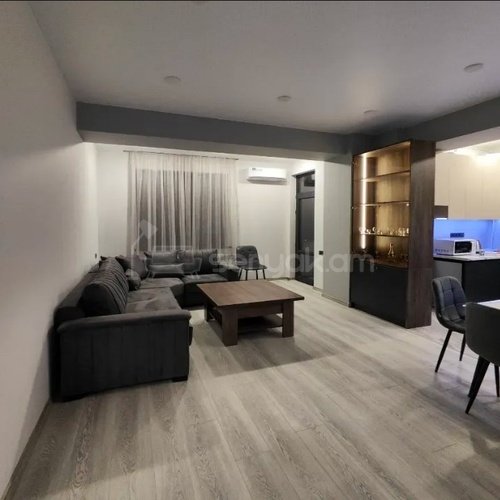 3 Սենյականոց Բնակարան, 75քմ, 14/18 հարկ, Կապիտալ Վերանորոգված