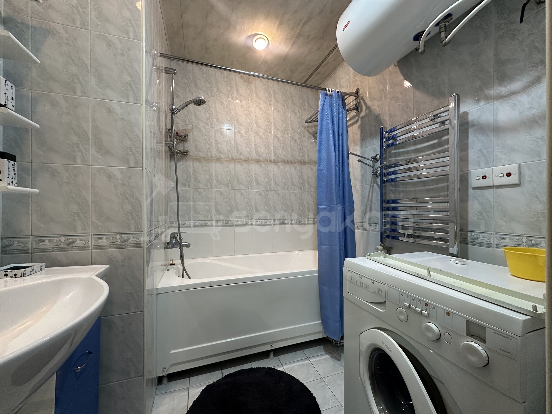 4 Սենյականոց Բնակարան Քարե Շենքում, 125քմ, 3/4 հարկ, Կապիտալ Վերանորոգված, Կահավորված, Արևկող