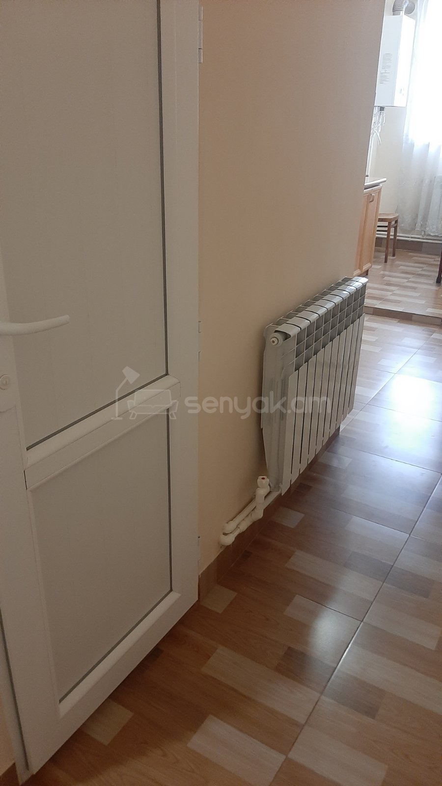 2 Սենյականոց Բնակարան, 56քմ, 3/5 հարկ, Կապիտալ Վերանորոգված, Կահավորված