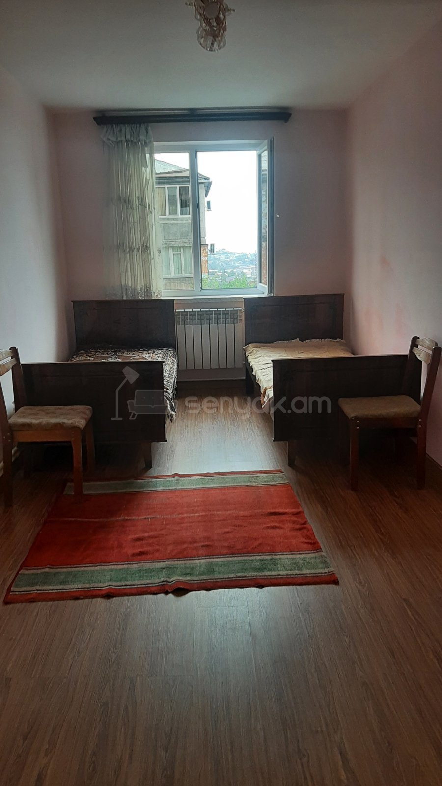 2 Սենյականոց Բնակարան, 56քմ, 3/5 հարկ, Կապիտալ Վերանորոգված, Կահավորված