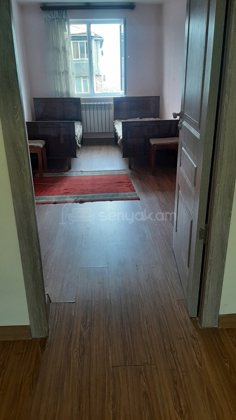 2 Սենյականոց Բնակարան, 56քմ, 3/5 հարկ, Կապիտալ Վերանորոգված, Կահավորված