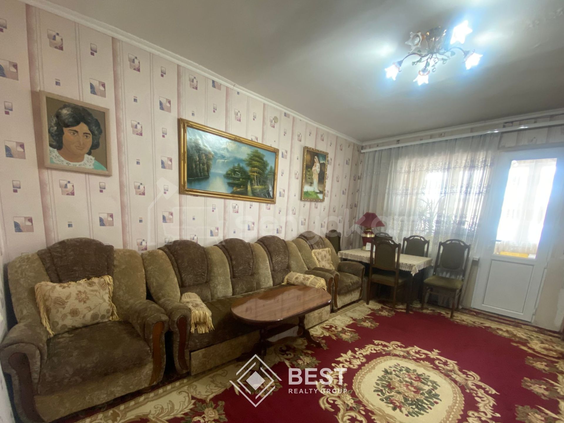 3 Սենյականոց Բնակարան, 76քմ, 5/5 հարկ, Կոսմետիկ Վերանորոգված