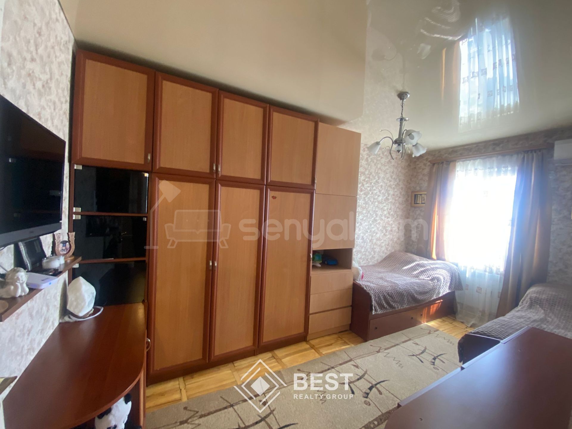 3 Սենյականոց Բնակարան, 76քմ, 5/5 հարկ, Կոսմետիկ Վերանորոգված