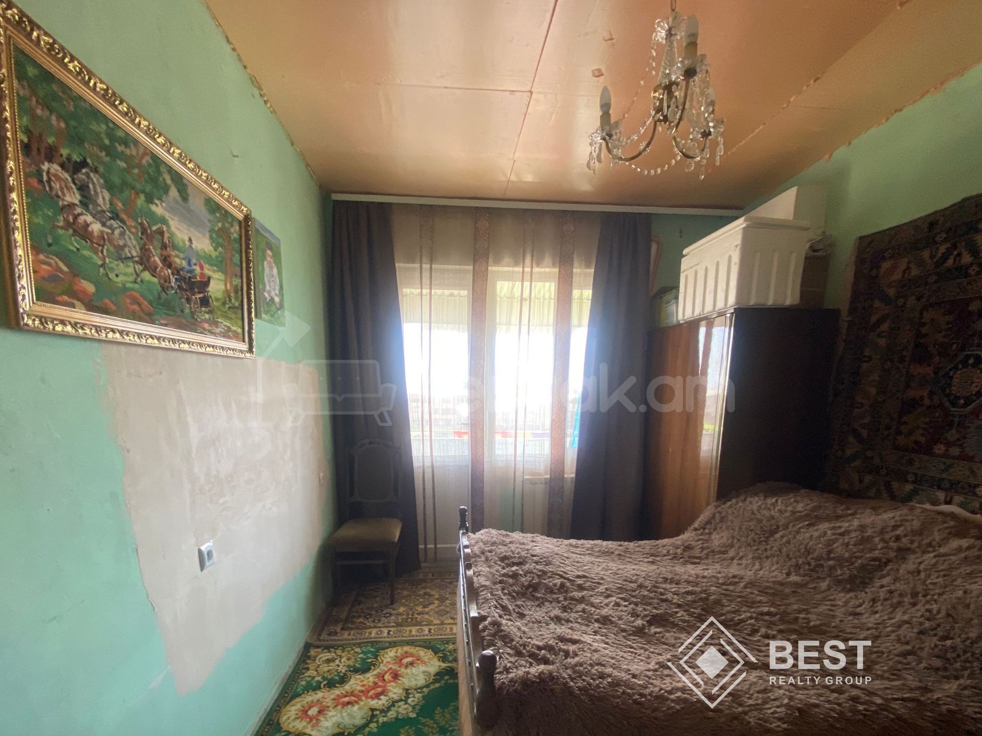 3 Սենյականոց Բնակարան, 76քմ, 5/5 հարկ, Կոսմետիկ Վերանորոգված