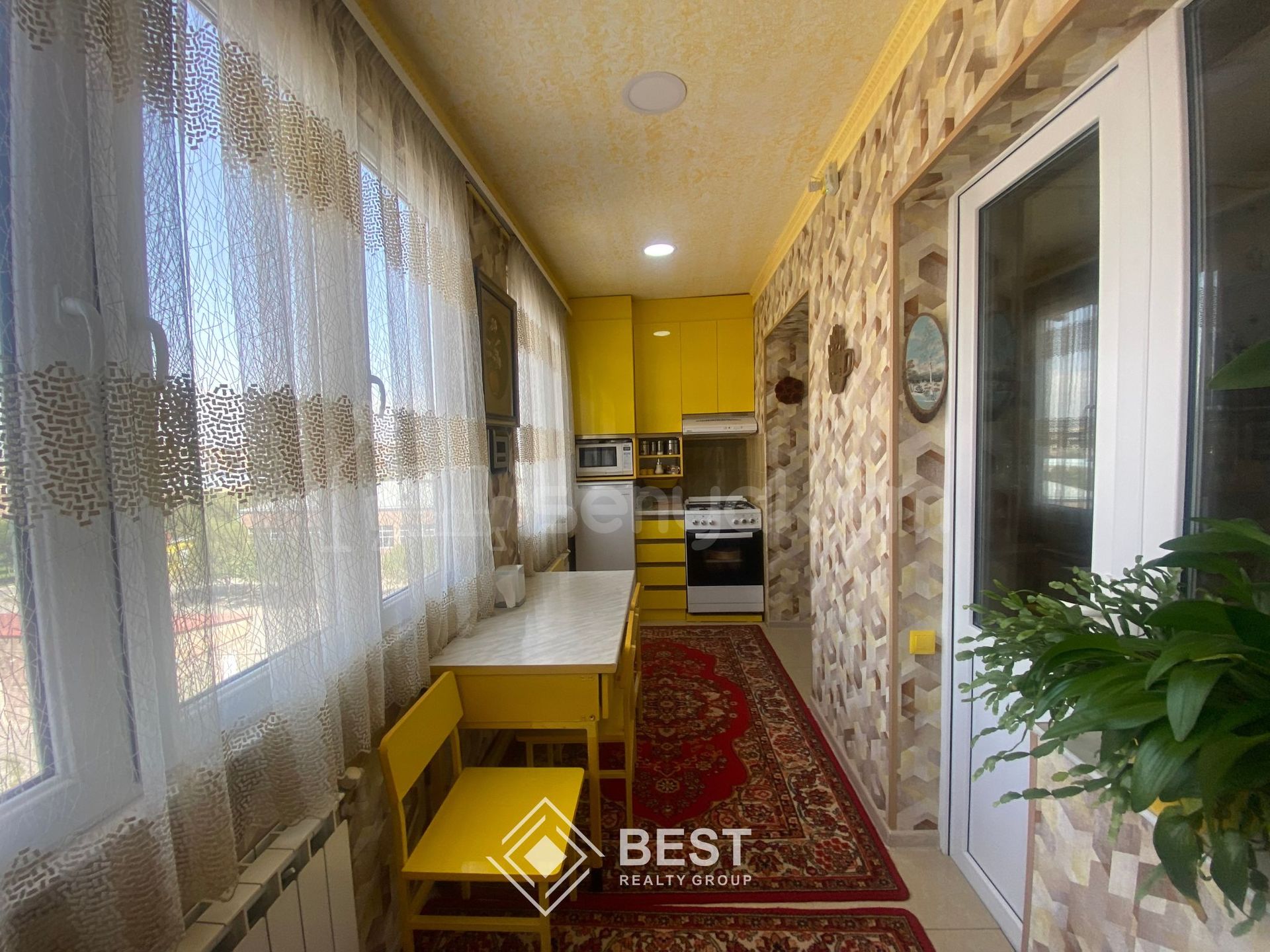 3 Սենյականոց Բնակարան, 76քմ, 5/5 հարկ, Կոսմետիկ Վերանորոգված