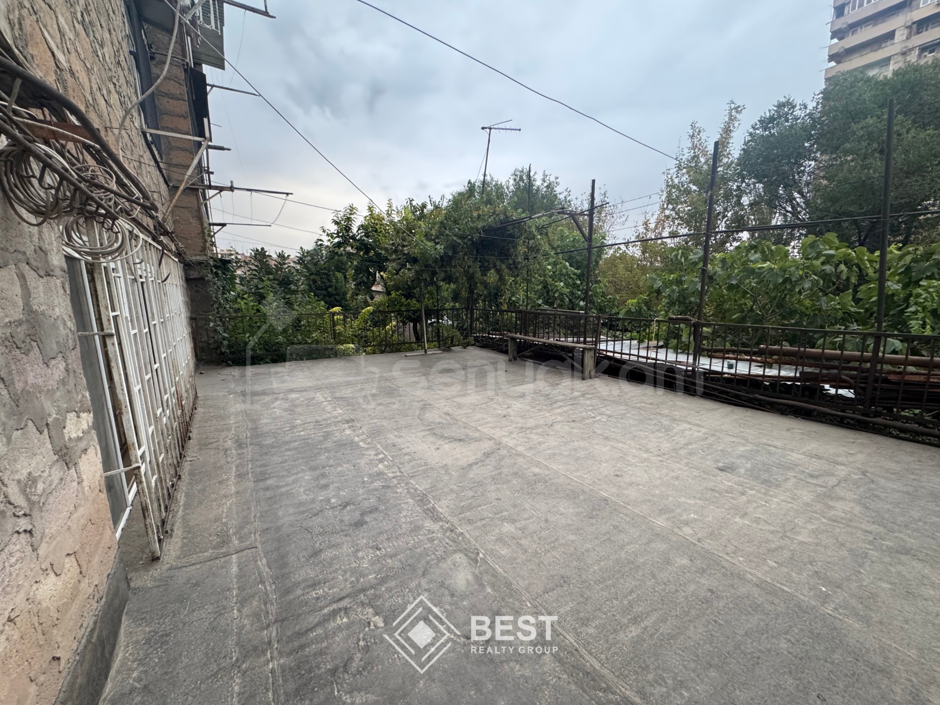 3 Սենյականոց Բնակարան, 99քմ, 1/14 հարկ, Կոսմետիկ Վերանորոգված