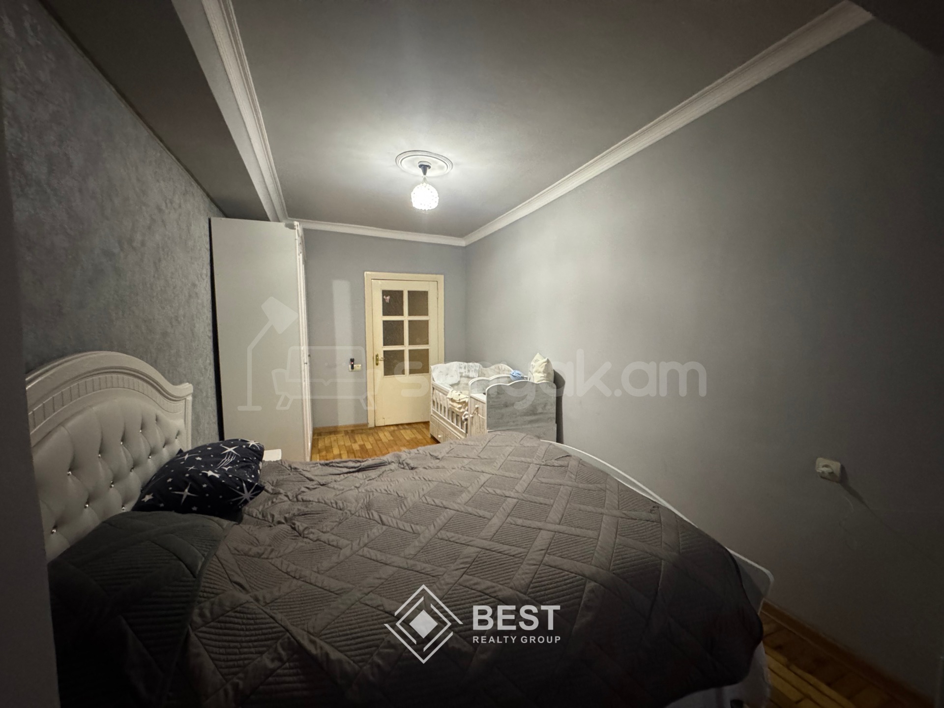 3 Սենյականոց Բնակարան, 99քմ, 1/14 հարկ, Կոսմետիկ Վերանորոգված