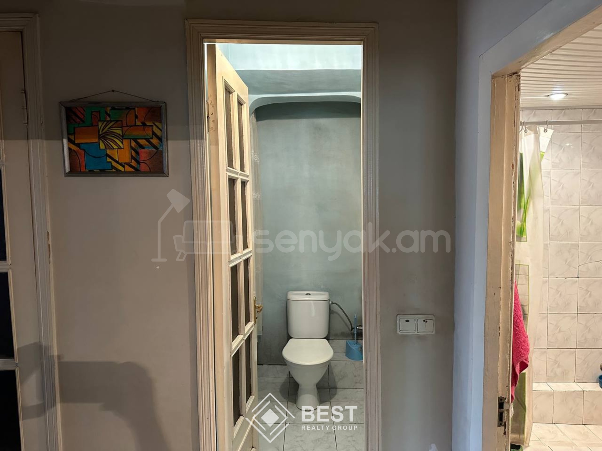 3 Սենյականոց Բնակարան, 99քմ, 1/14 հարկ, Կոսմետիկ Վերանորոգված