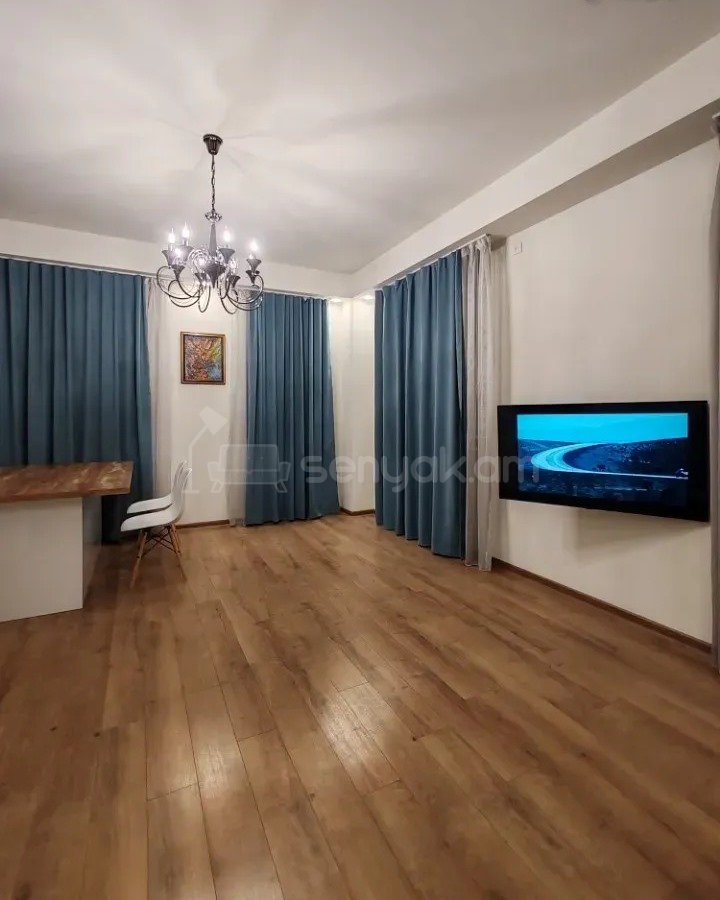 2 Սենյականոց Բնակարան Նորակառույցում, 65քմ, 2/4 հարկ, Դիզայներական Վերանորոգված