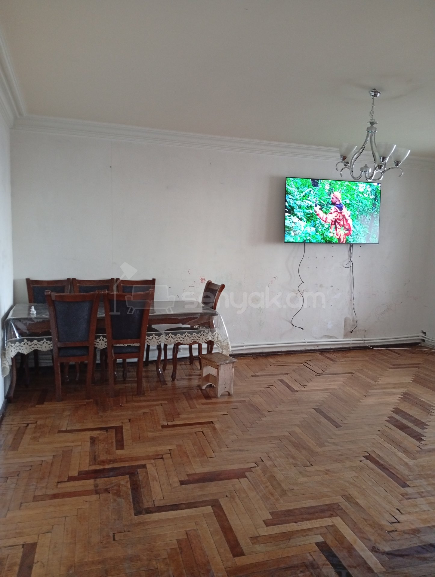 4 Սենյականոց Բնակարան, 96քմ, 7/9 հարկ, Կոսմետիկ Վերանորոգված