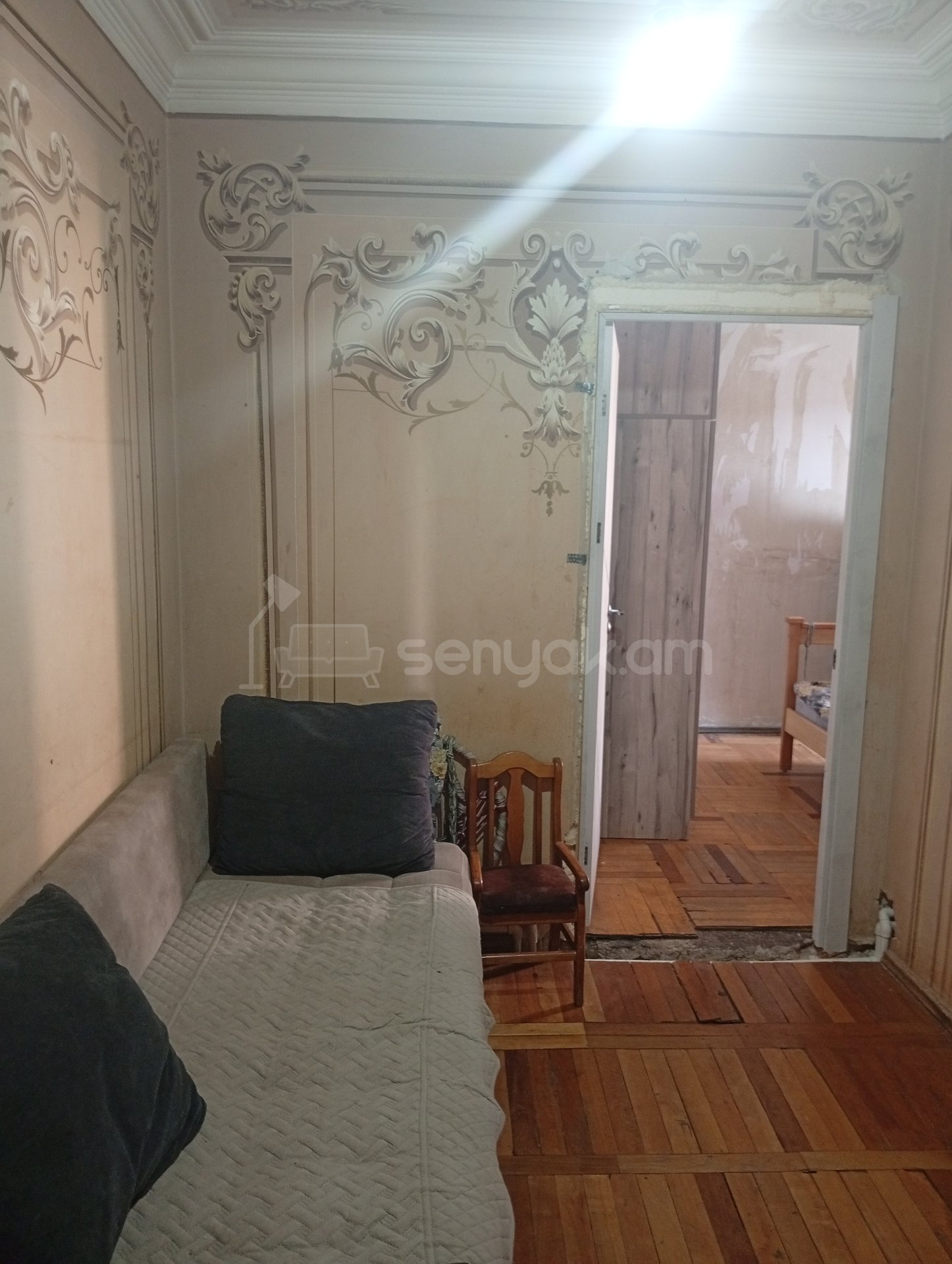 4 Սենյականոց Բնակարան, 96քմ, 7/9 հարկ, Կոսմետիկ Վերանորոգված