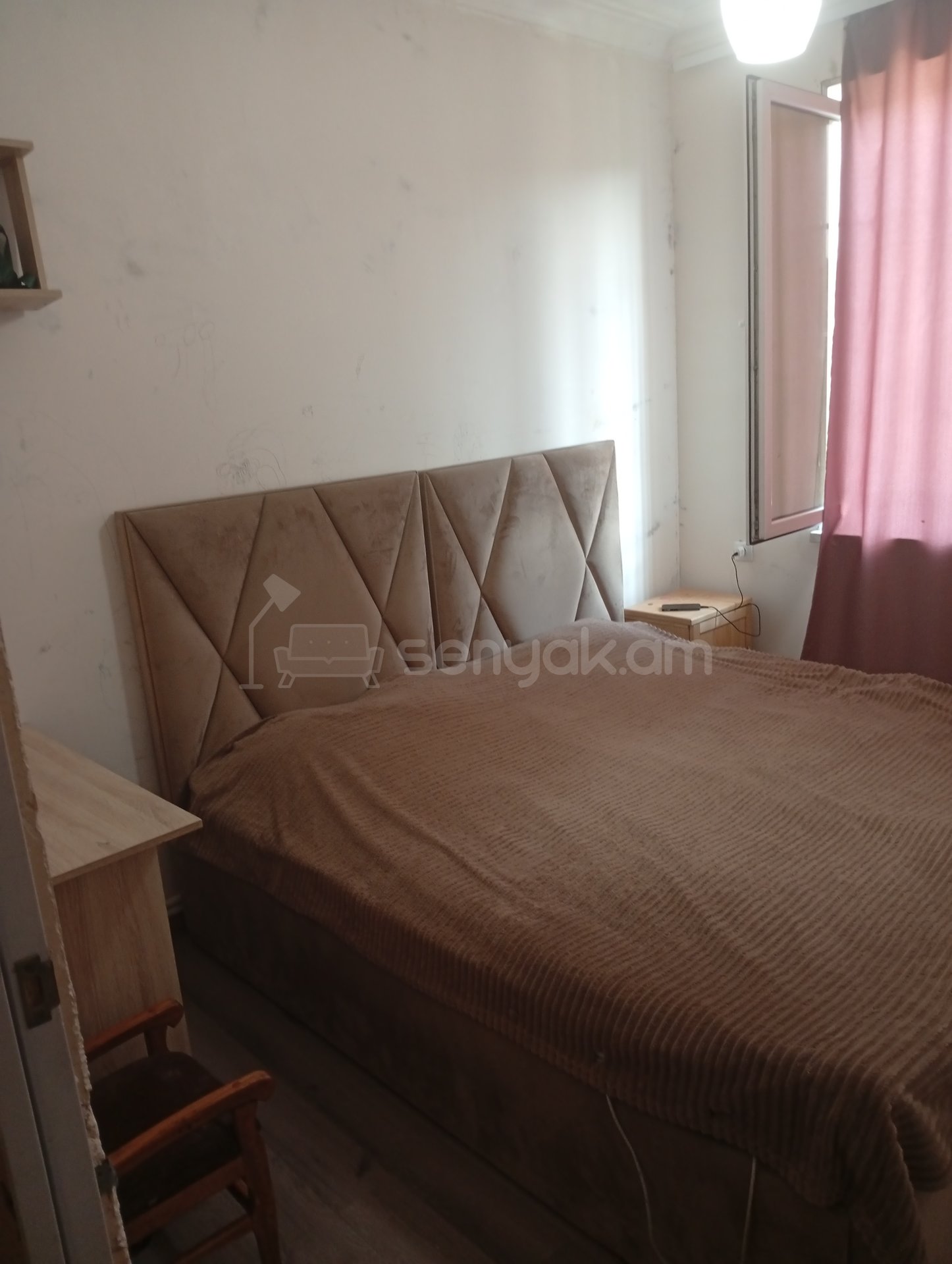 4 Սենյականոց Բնակարան, 96քմ, 7/9 հարկ, Կոսմետիկ Վերանորոգված