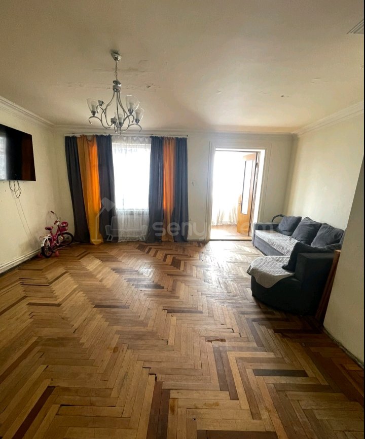 4 Սենյականոց Բնակարան, 96քմ, 7/9 հարկ, Կոսմետիկ Վերանորոգված
