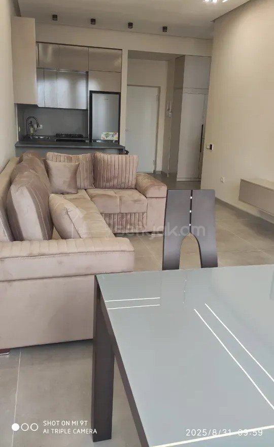 2 Սենյականոց Բնակարան Նորակառույցում, 60քմ, 12/14 հարկ, Դիզայներական Վերանորոգված, Կահավորված, Արևկող