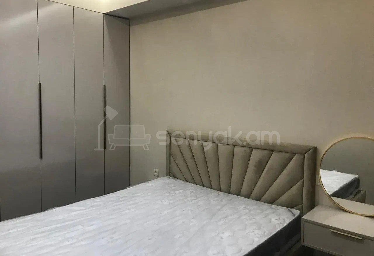 2 Սենյականոց Բնակարան Նորակառույցում, 60քմ, 12/14 հարկ, Դիզայներական Վերանորոգված, Կահավորված, Արևկող