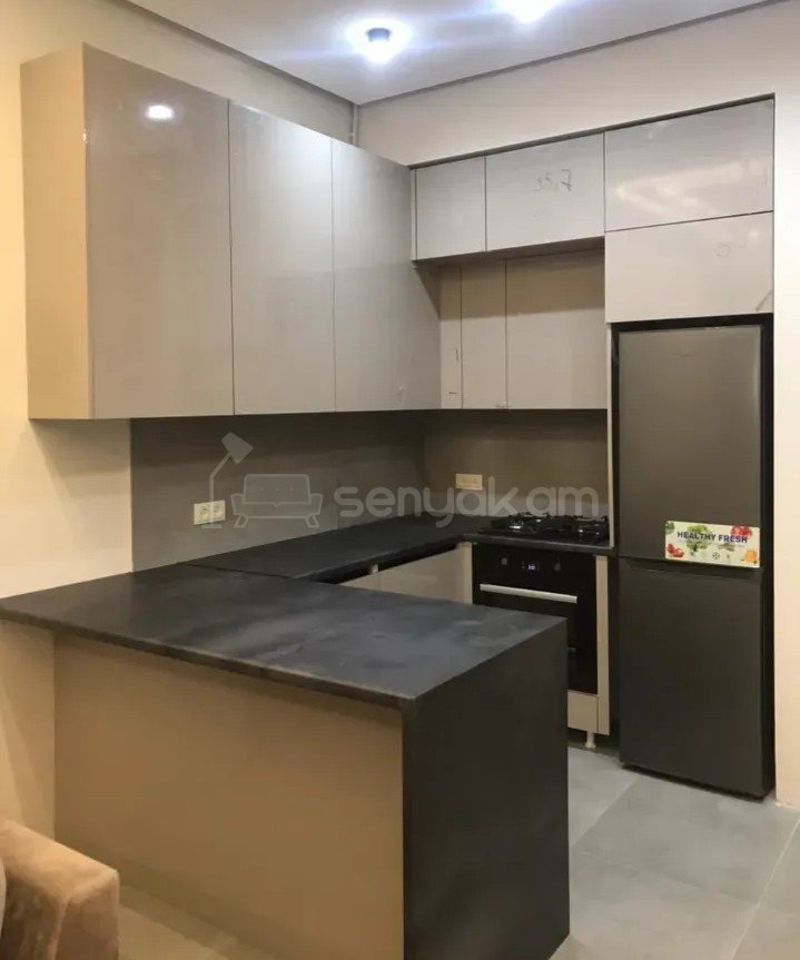 2 Սենյականոց Բնակարան Նորակառույցում, 60քմ, 12/14 հարկ, Դիզայներական Վերանորոգված, Կահավորված, Արևկող