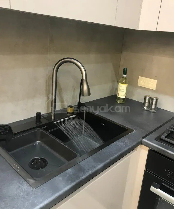 2 Սենյականոց Բնակարան Նորակառույցում, 60քմ, 12/14 հարկ, Դիզայներական Վերանորոգված, Կահավորված, Արևկող