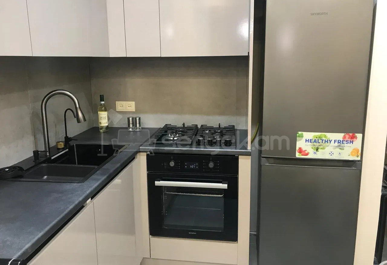 2 Սենյականոց Բնակարան Նորակառույցում, 60քմ, 12/14 հարկ, Դիզայներական Վերանորոգված, Կահավորված, Արևկող